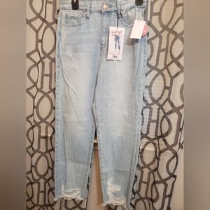 New YMI jean